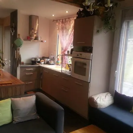 Le Rosé Des Prés Chalet Villard-de-Lans