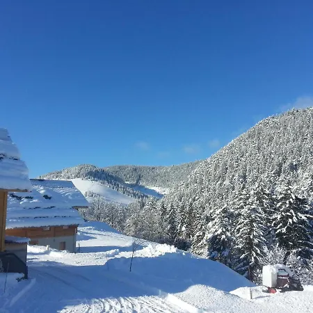 Le Rosé Des Prés * Villard-de-Lans