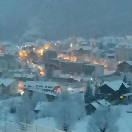 Le Rosé Des Prés Chalet *
